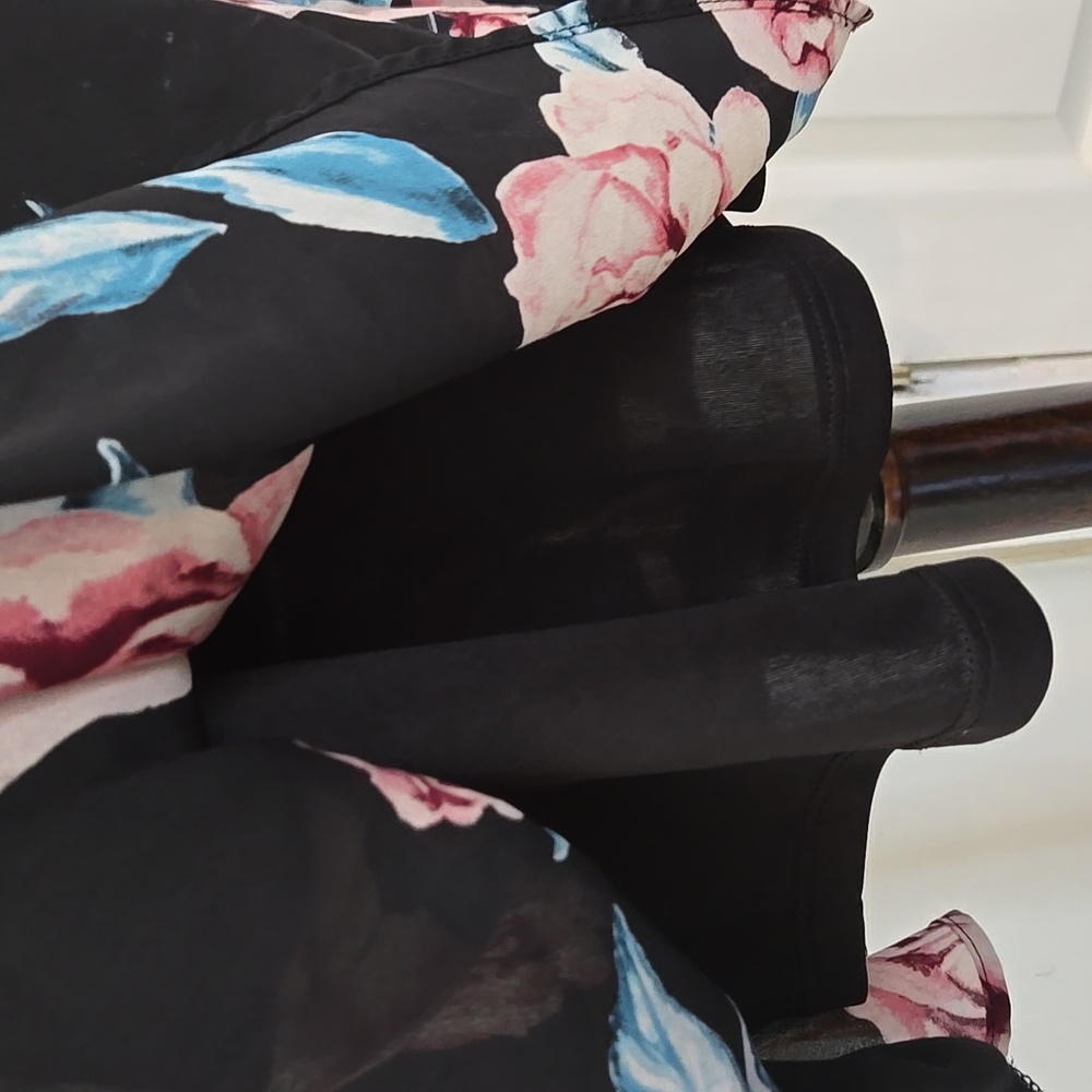 Show Me Your Mumu black floral dress - Picture 5 of 8